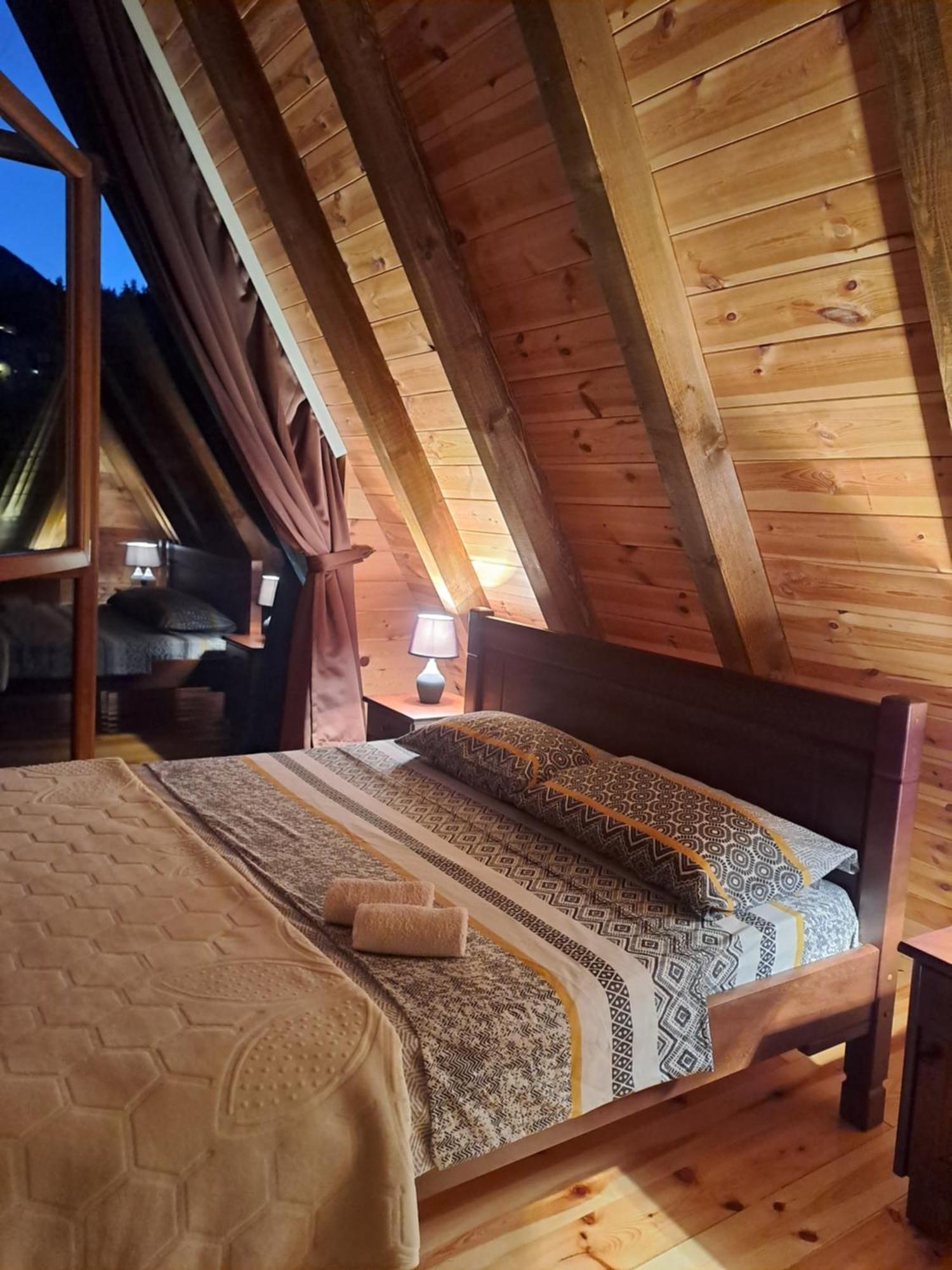 Vikendica 'Masa' Villa Moticki Gaj Екстериор снимка