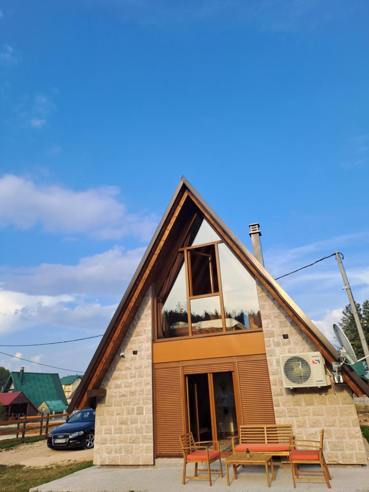 Vikendica 'Masa' Villa Moticki Gaj Екстериор снимка